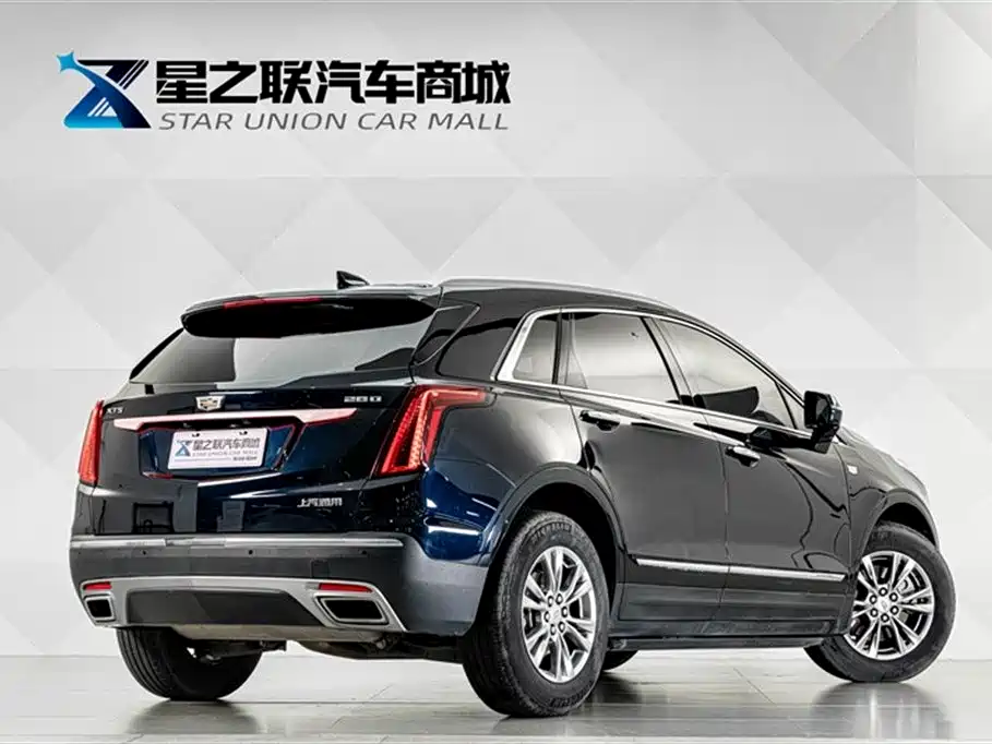 Cadillac XT5 2020 Facelift 28T Luxury Model фото 6