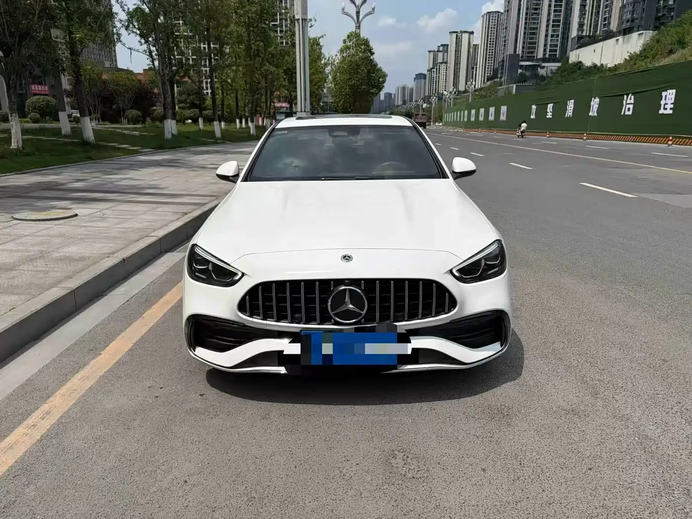 Mercedes-Benz C-Class 2023 C 200 L Sport фото 11