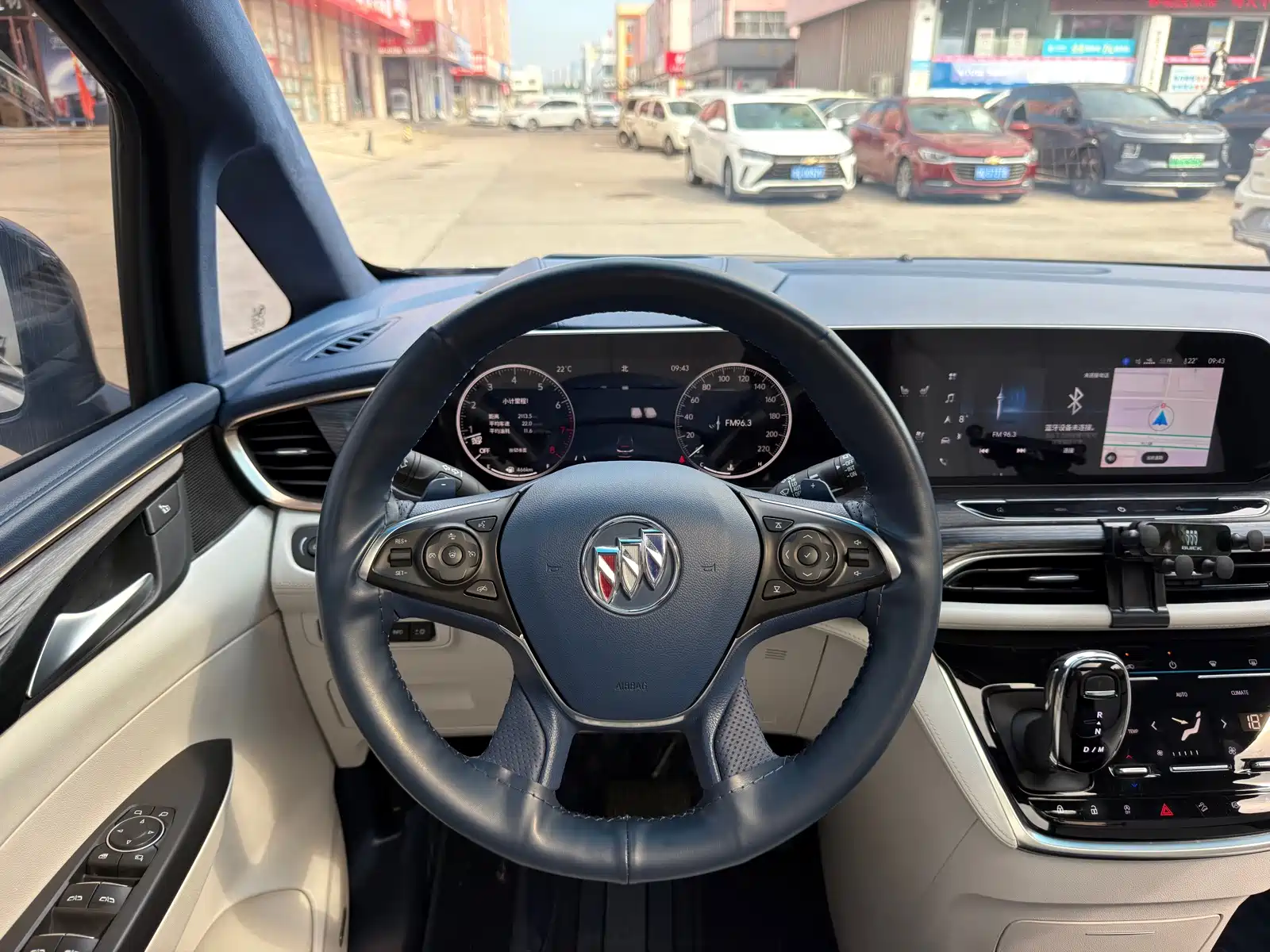 Фото 11 - Buick GL8