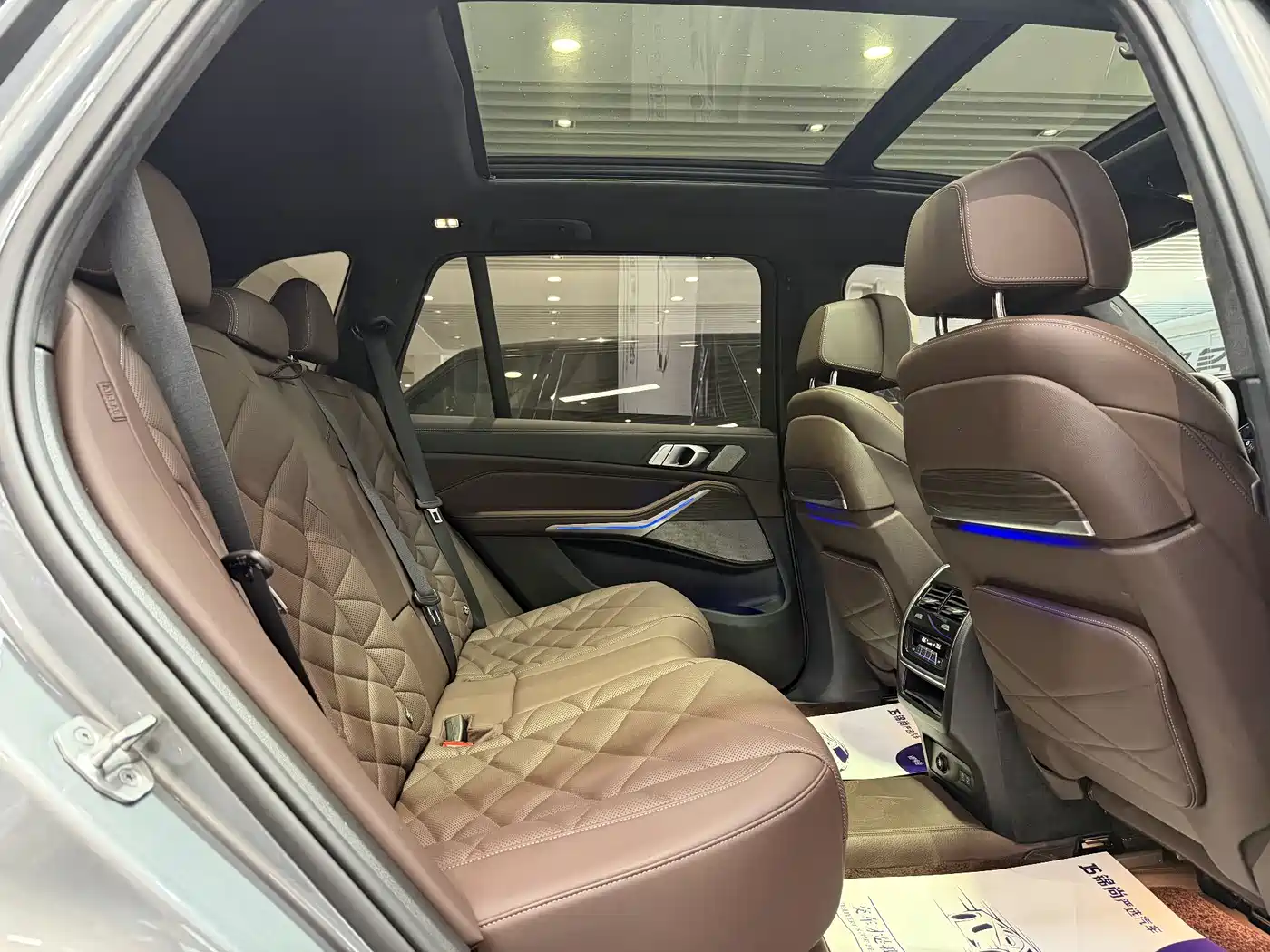 BMW X5 2022 Model xDrive 40Li M Sport Package фото 28