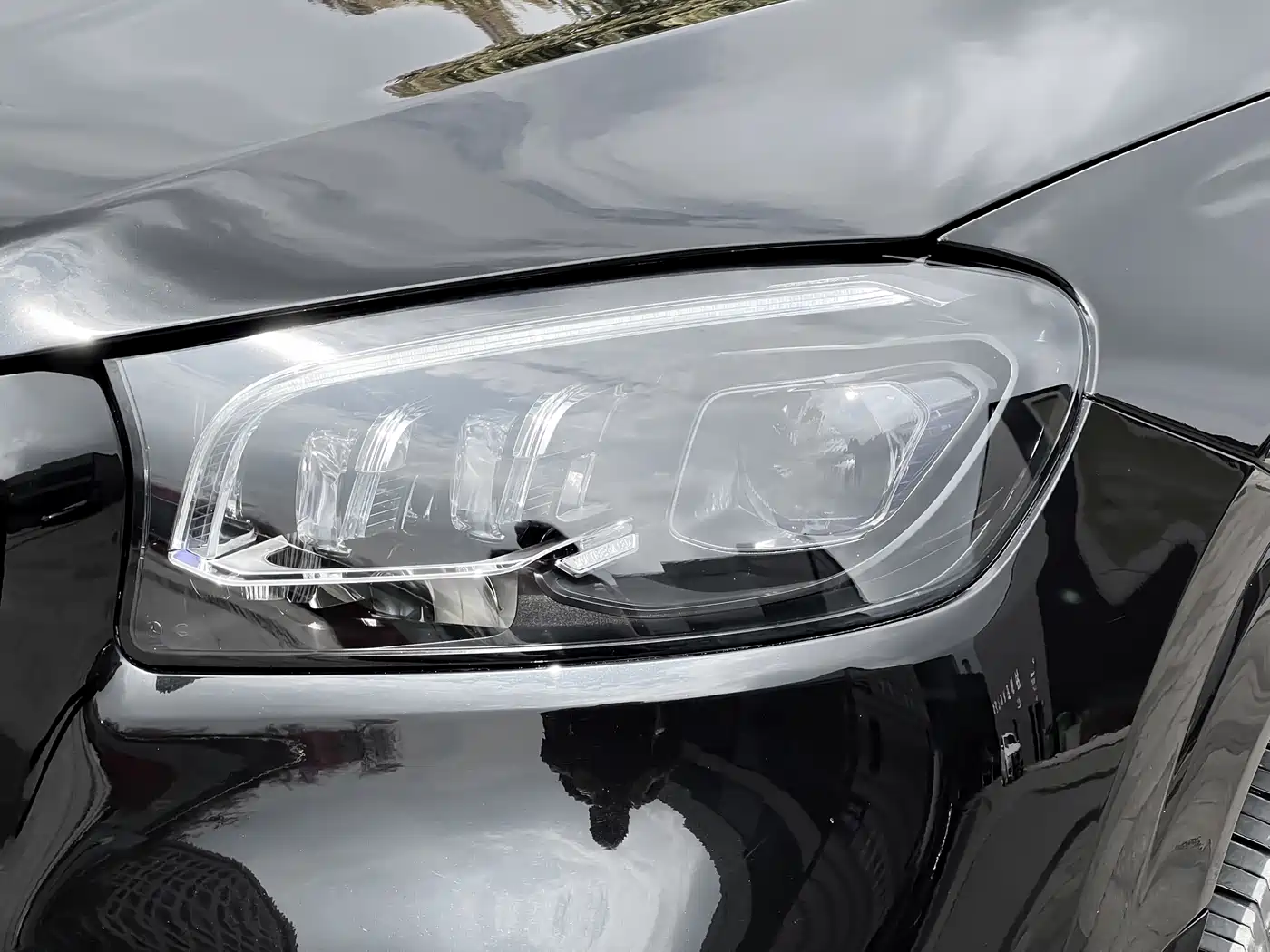 Mercedes-Benz GLS 2021 GLS 450 4MATIC Luxury фото 6