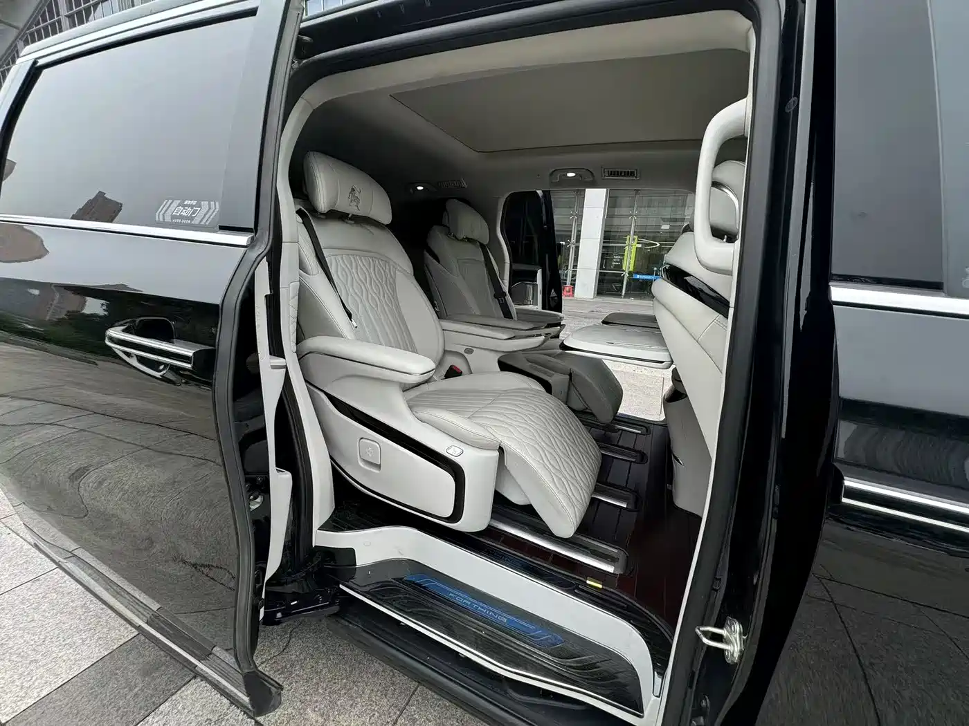 Dongfeng Fengxing Starlight V9 2024 1.5TD 200km Cloud Ladder Series Premium фото 9