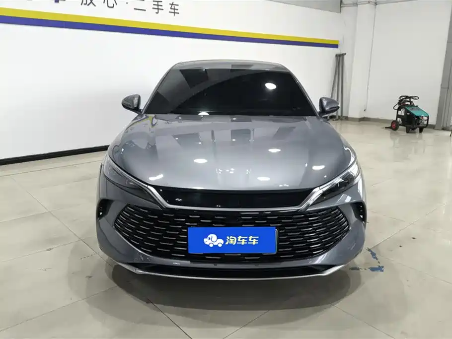 BYD Qin L 2024 DM-i 80KM Leading Edition фото 2
