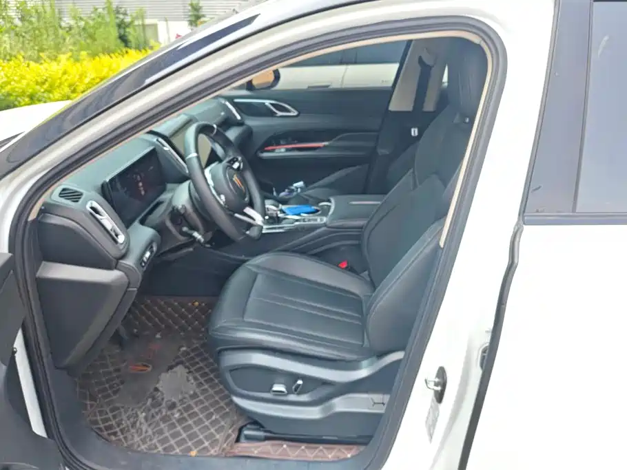 Hongqi HS3 PHEV 2024 2024 PHEV 115km Power Edition