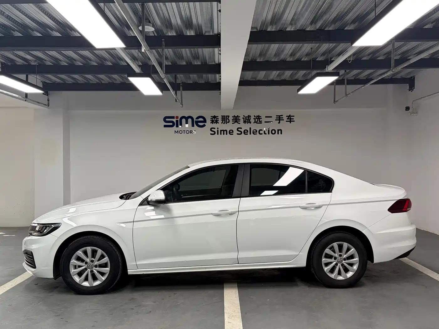 Volkswagen Bora 2020 1.5L Automatic Fashion фото 3