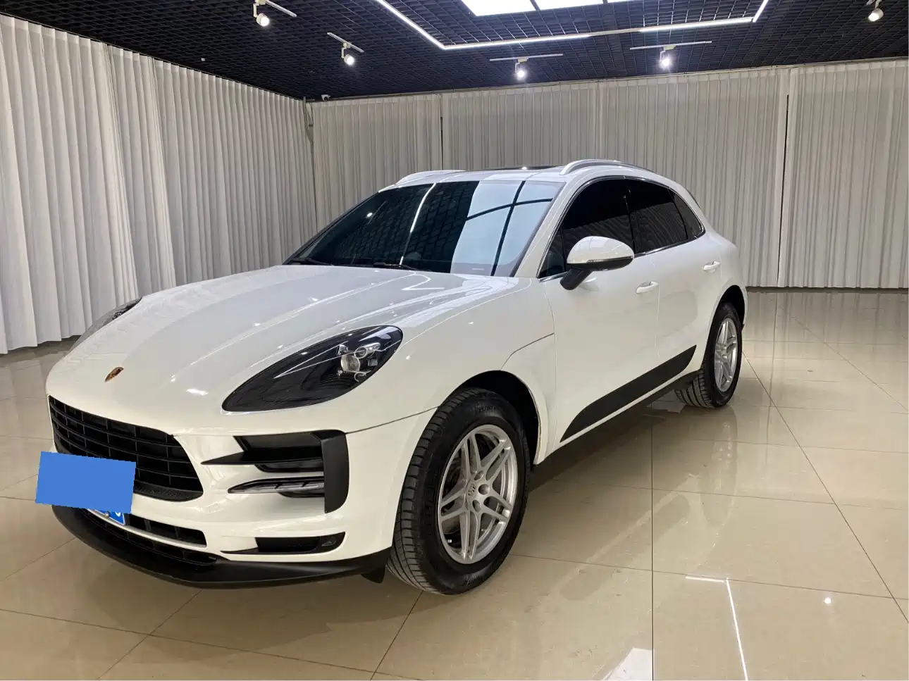 Porsche Macan 2018 Macan 2.0T