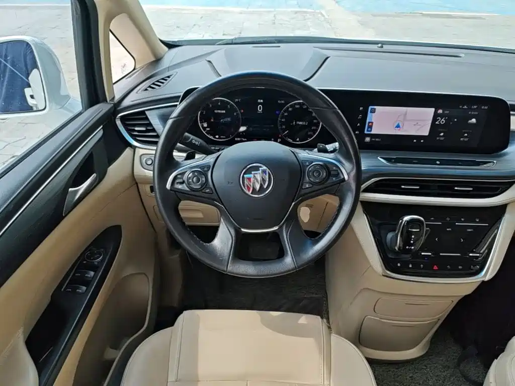 BUICK GL8