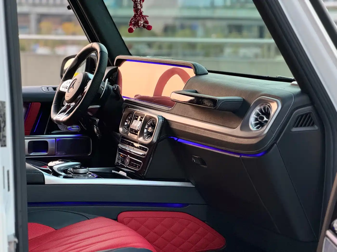 Mercedes-Benz G-Class AMG 2019 AMG G 63 фото 4