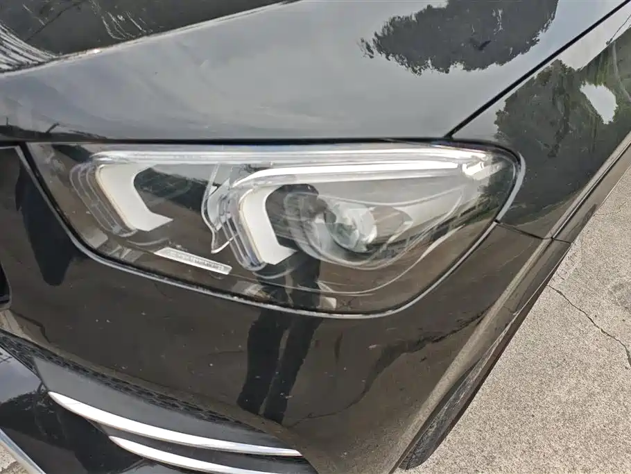 Mercedes-Benz GLE 2023 GLE 450 4MATIC Fashion фото 5