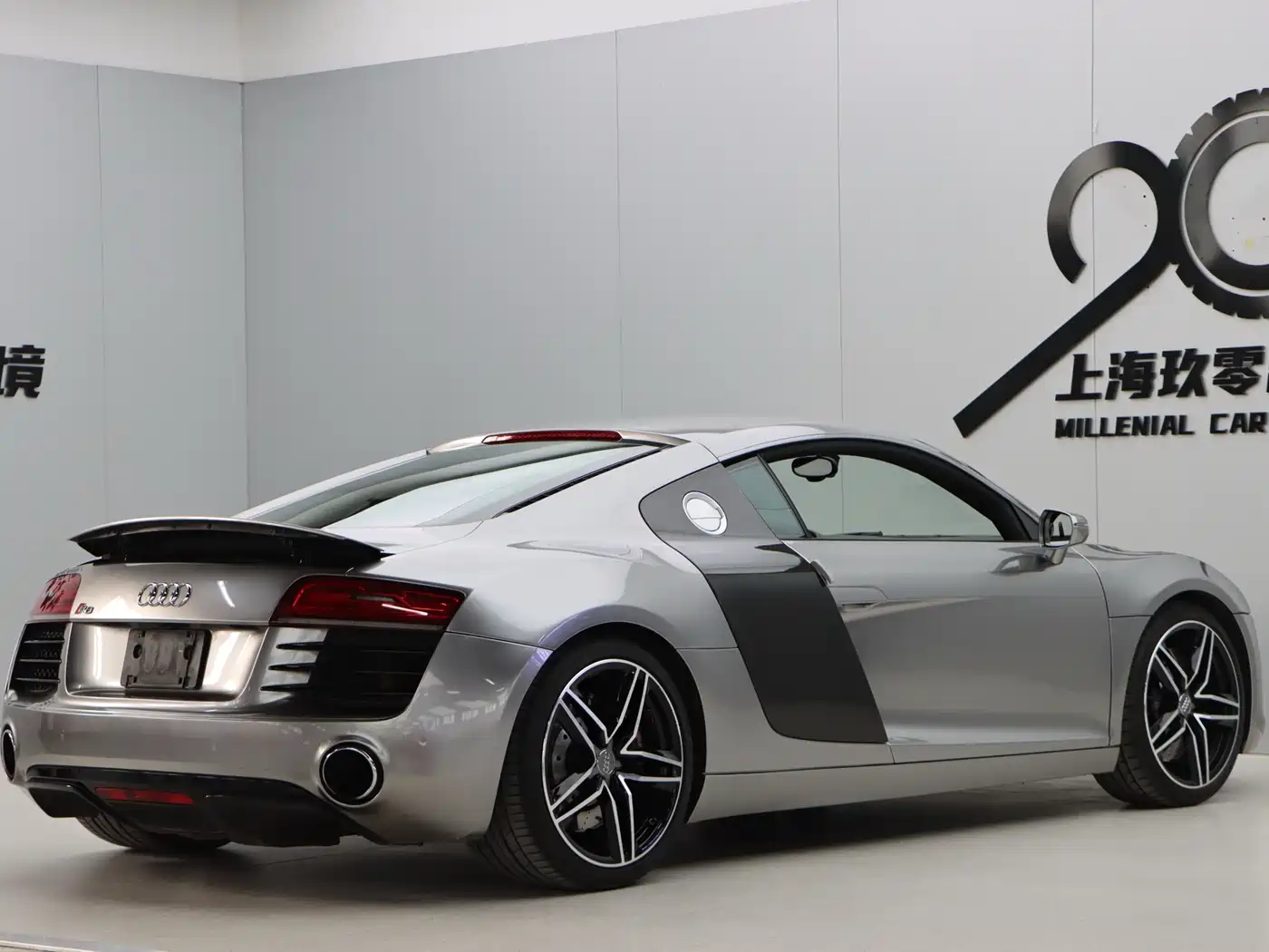 Audi R8 2016 2014 4.2 FSI quattro