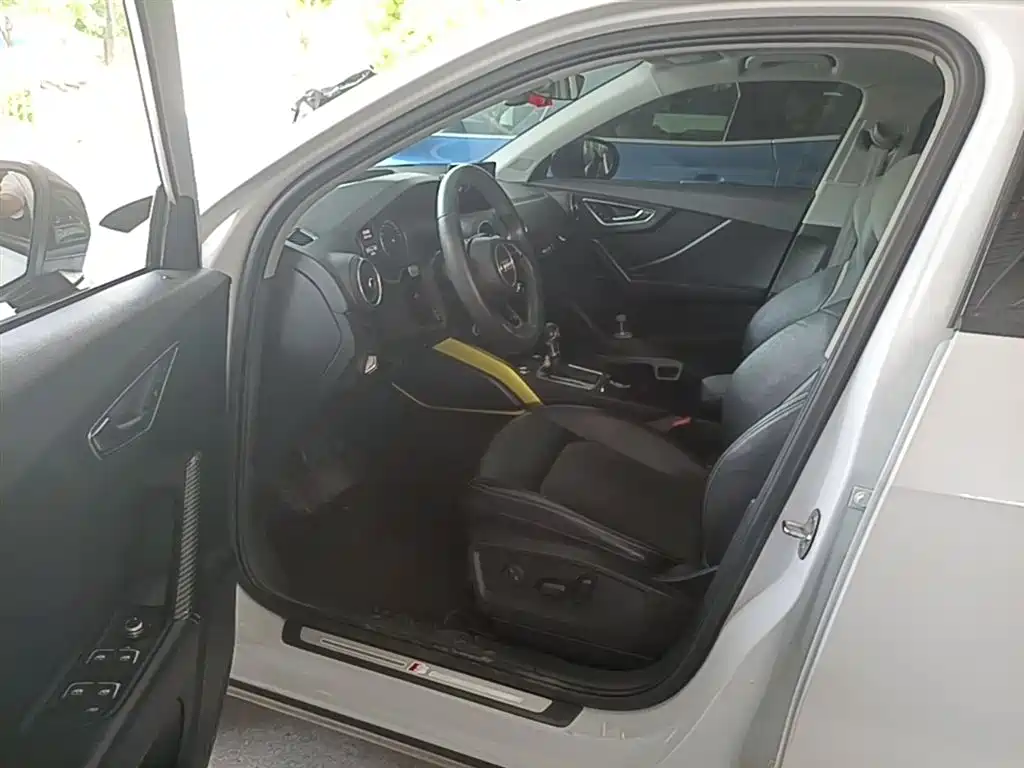 Audi Q2L 2018 35 TFSI Fashion Dynamic China V фото 16