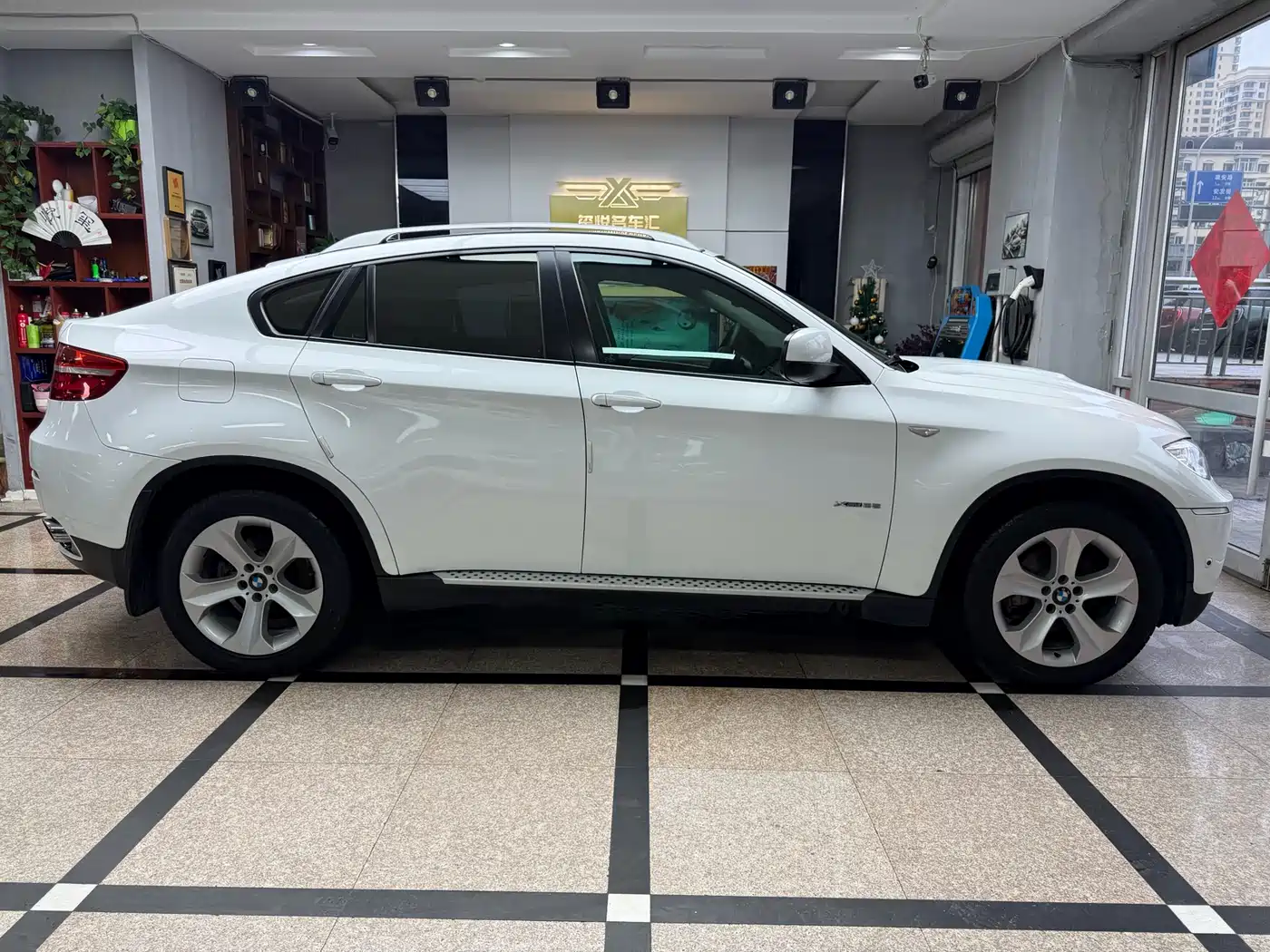 BMW X6 2013 xDrive35i фото 4