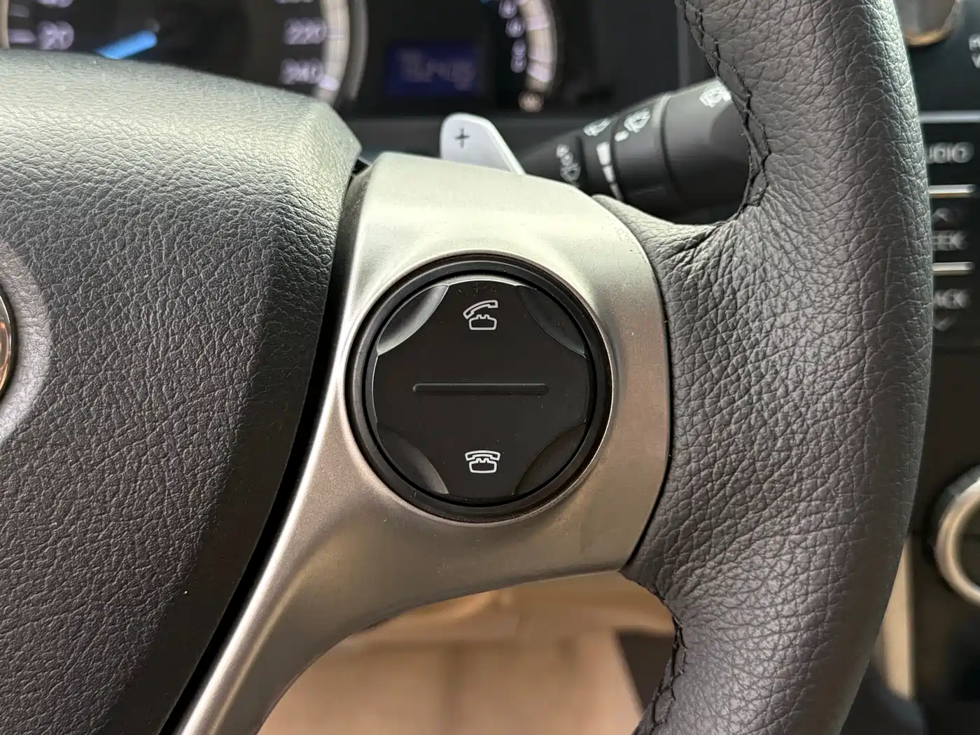 Toyota Camry 2012 Junrui 2.5S Dynamic Navigation фото 17