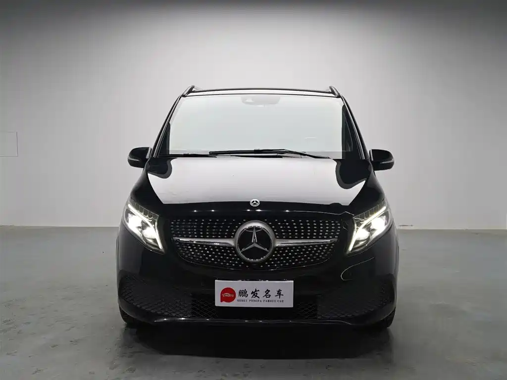 Mercedes-Benz V-Class 2021 V 260 Pilot Edition фото 3