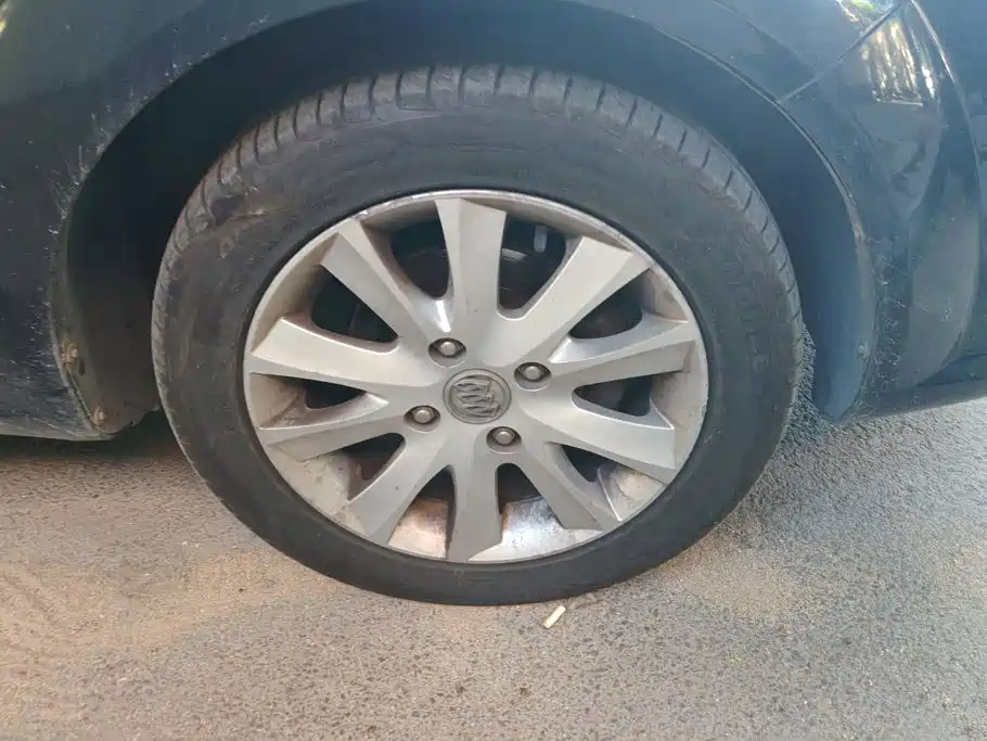 Buick Excelle 2011 2011 1.6LE-AT