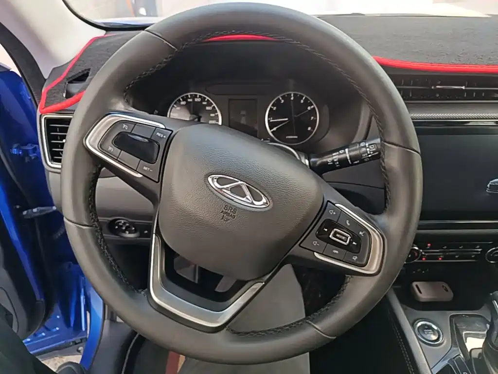 Chery Tiggo 5x 2020 2019 HERO 1.5L CVT Fashion Edition