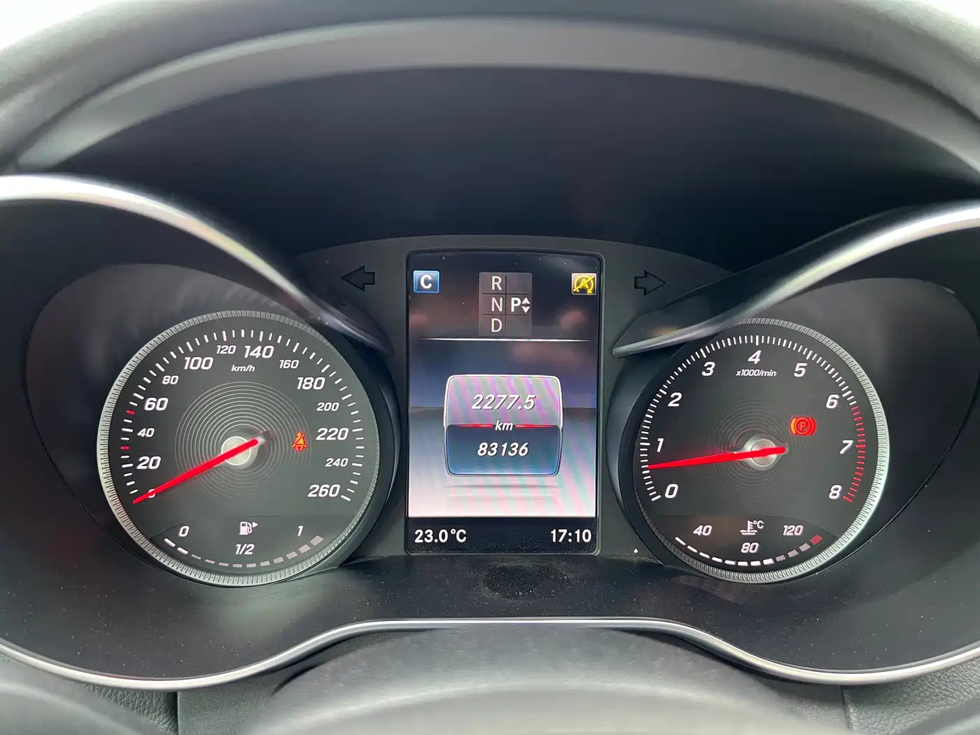Mercedes-Benz C-Class 2018 C 200 Sport Edition фото 4