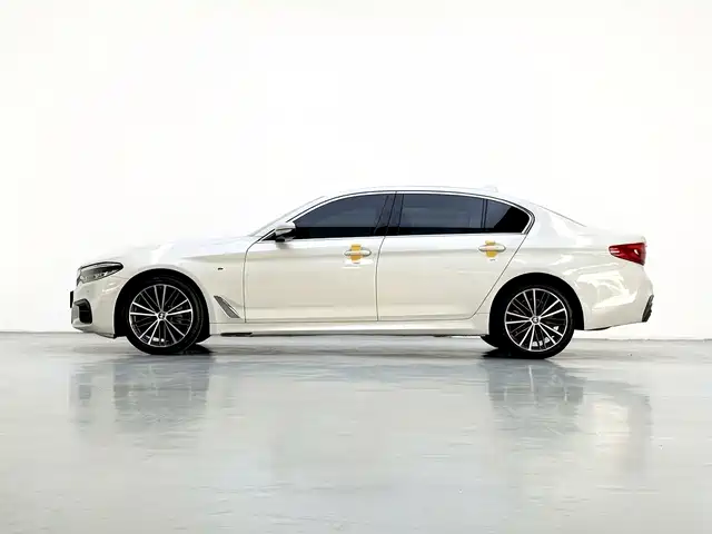 BMW 5 Series 2020 530Li Leading M Sport Package фото 8