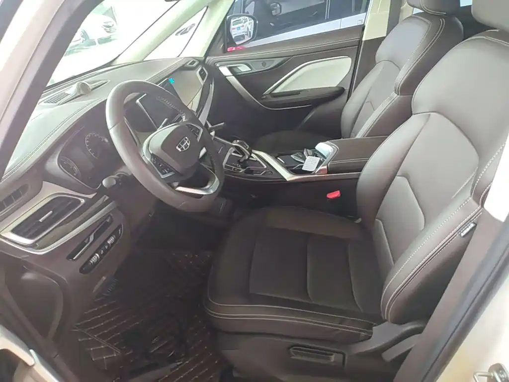 Geely Jia Ji 2021 2021 1.8TD DCT Comfort
