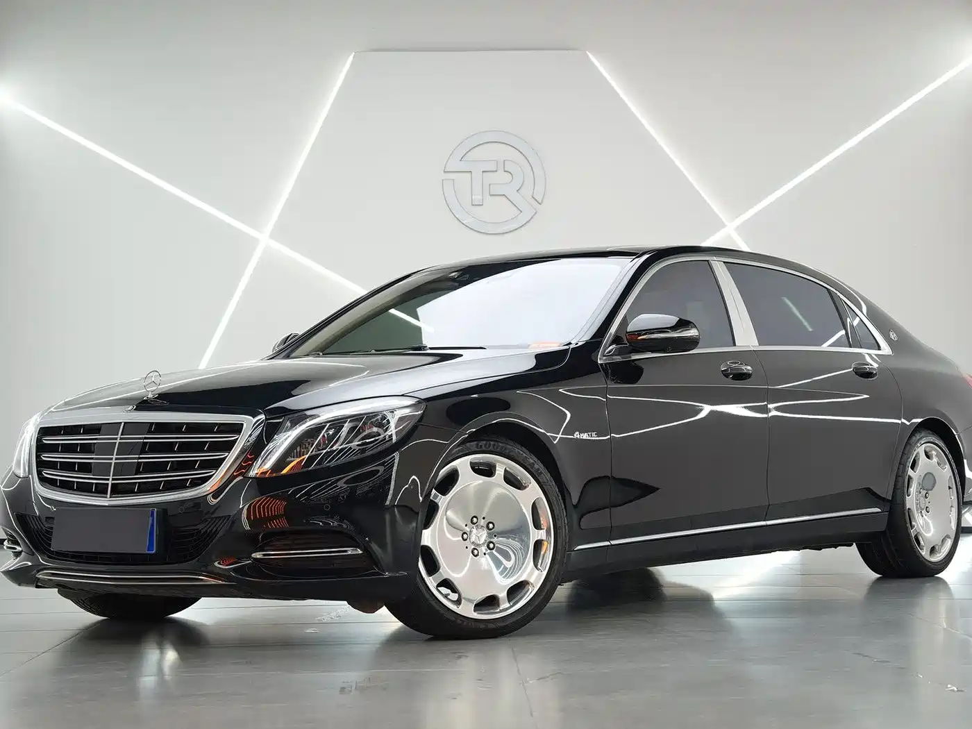 Mercedes-Benz Maybach S-Class 2017 S 500 4MATIC