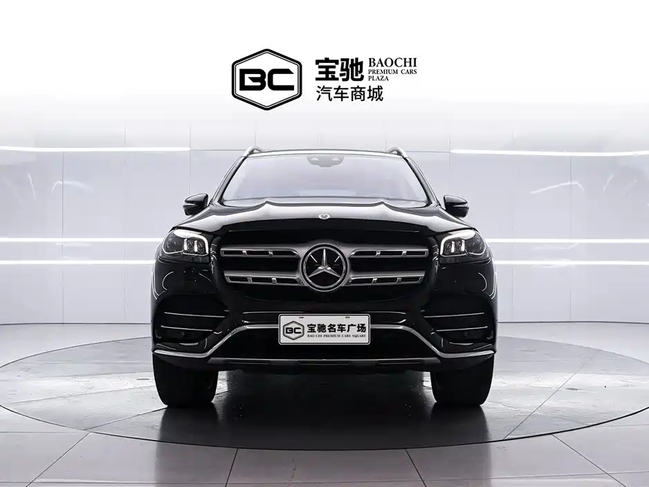 Mercedes-Benz GLS 2023 Second Facelift GLS 450 4MATIC Luxury фото 2