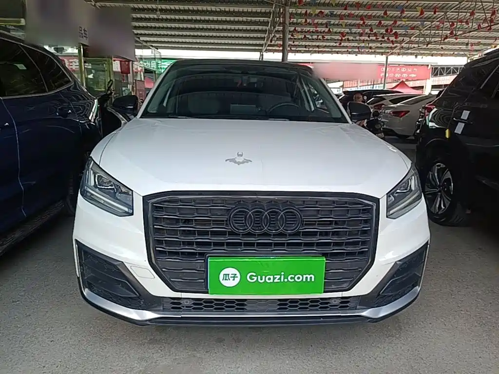 Audi Q2L 2018 35 TFSI Fashion Dynamic China V фото 3