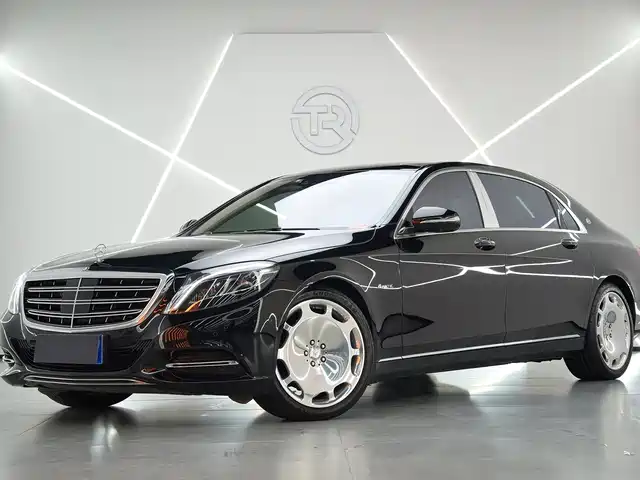 MERCEDES-BENZ MAYBACH S CLASS