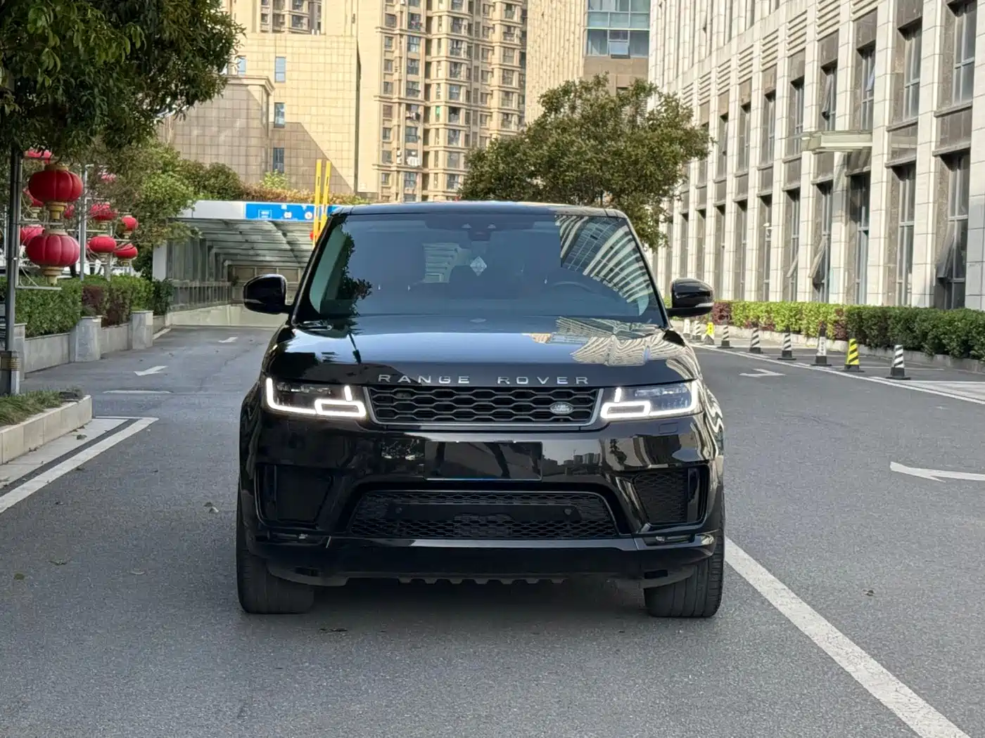 Land Rover Range Rover Sport 2019 3.0 SC V6 HSE DYNAMIC фото 2