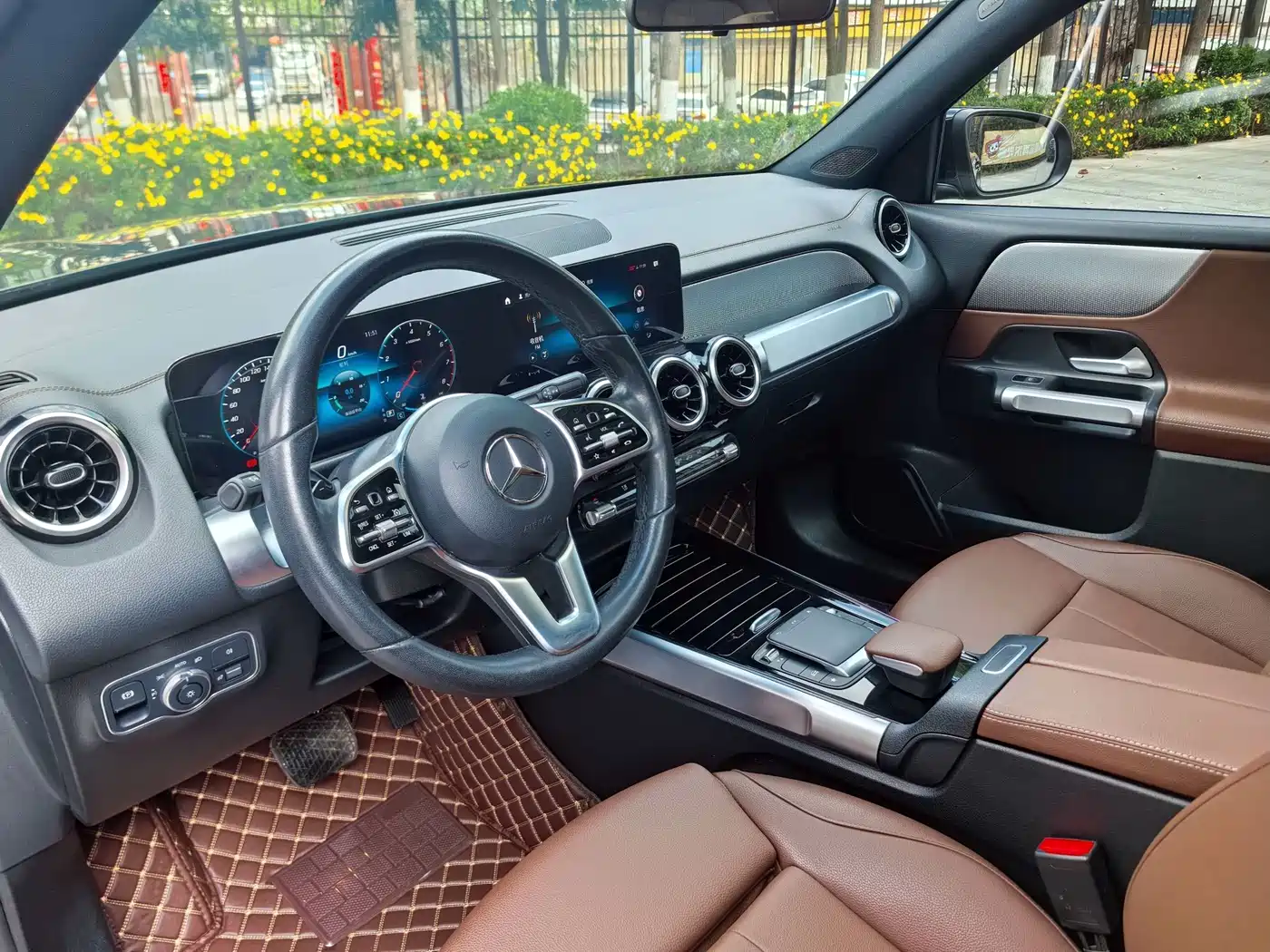 Mercedes-Benz GLB 2023 GLB 200 Style фото 7