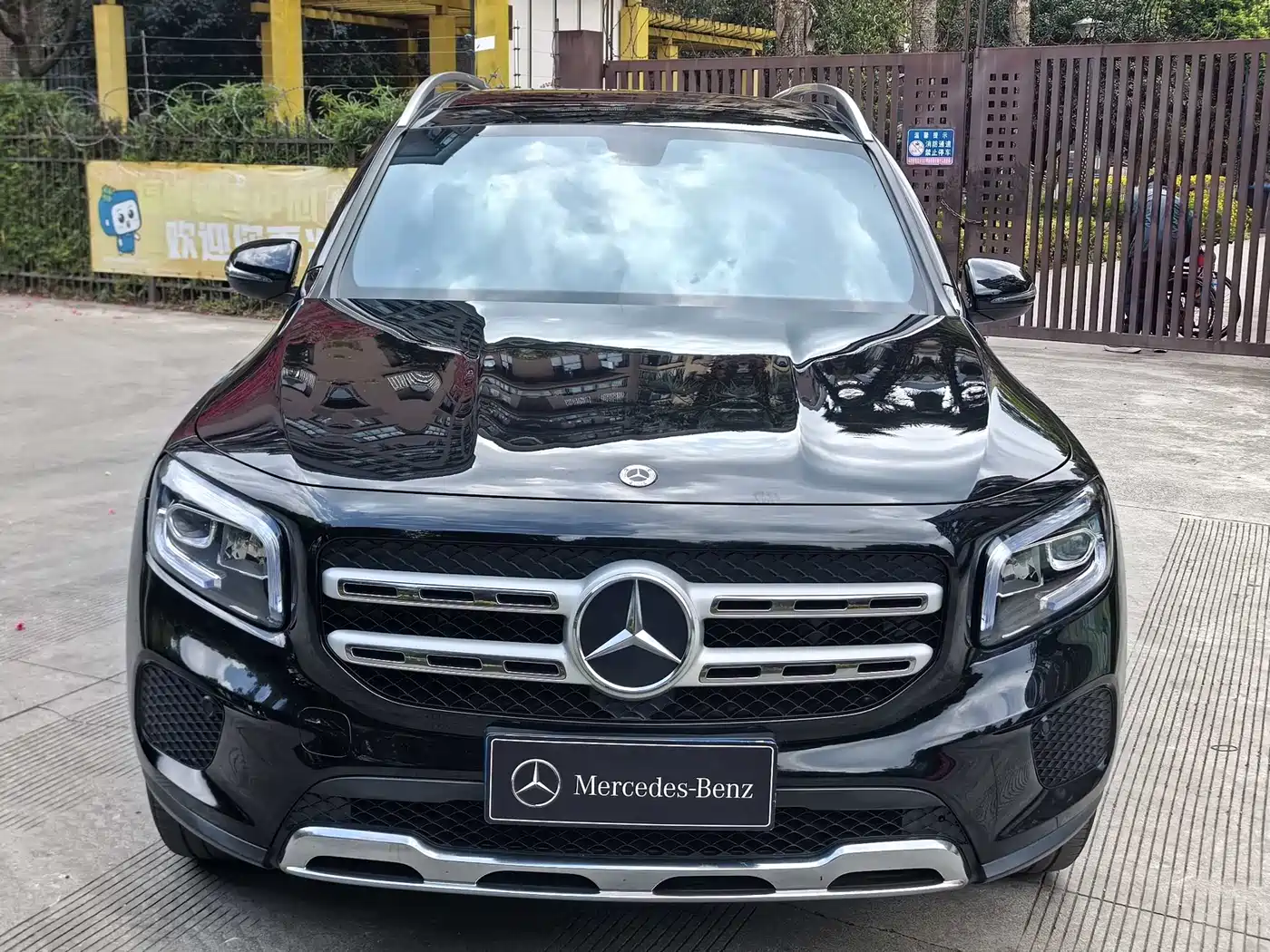 Mercedes-Benz GLB 2023 GLB 200 Style фото 25