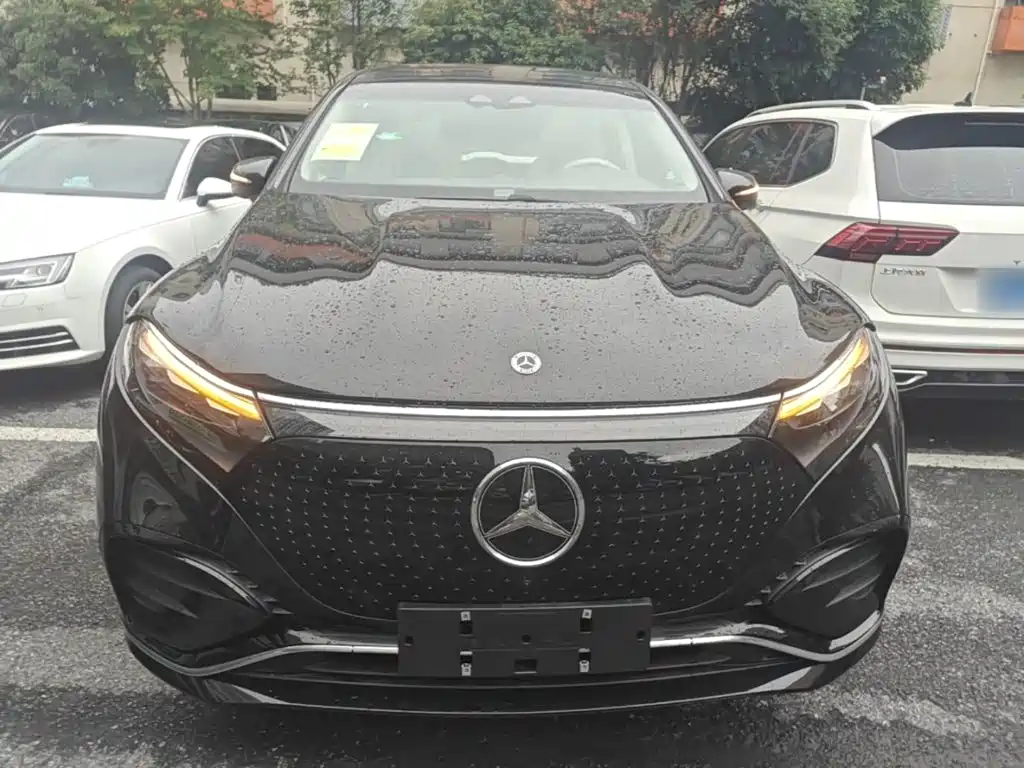  Mercedes-Benz Mercedes-Benz EQS SUV 2025 Model 500 4MATIC 3