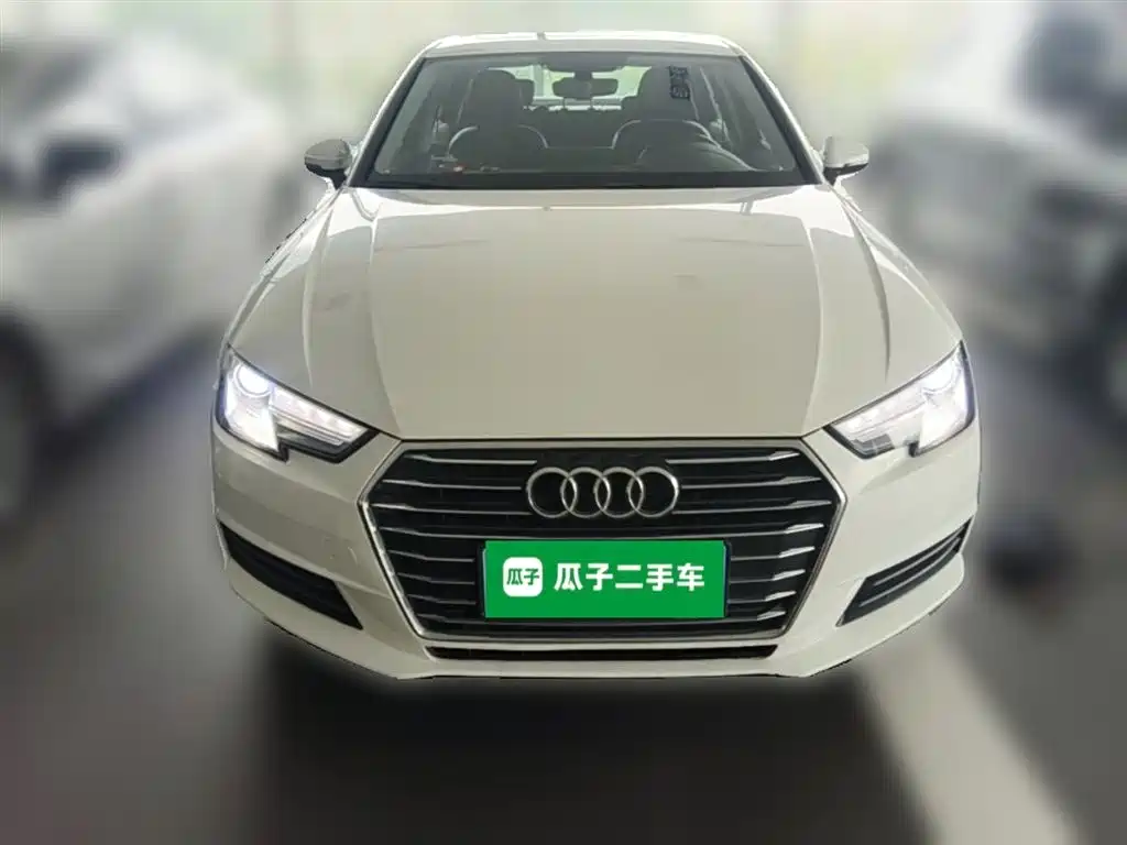 Audi A4L 2017 Plus 40 TFSI Progressive фото 5