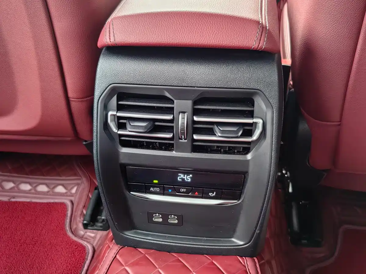 BMW 3 Series 2023 325Li M Sport Package фото 20