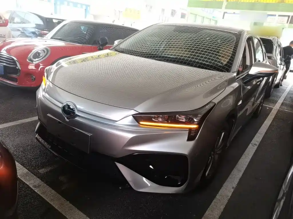 Aion S 2022 Mei 580