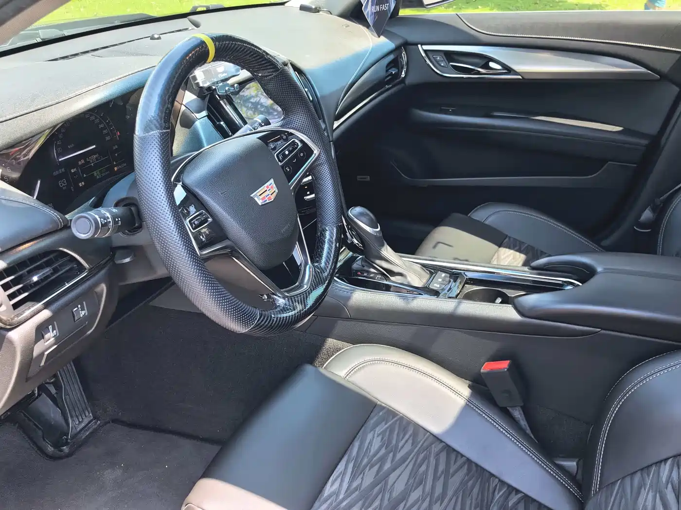 Cadillac ATS-L 2017 28T Technology фото 8