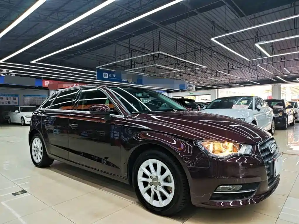 Фото 3 - Audi A3
