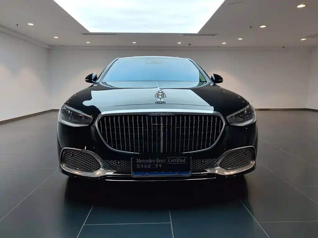 Фото 5 - Mercedes-Benz Maybach S-Class