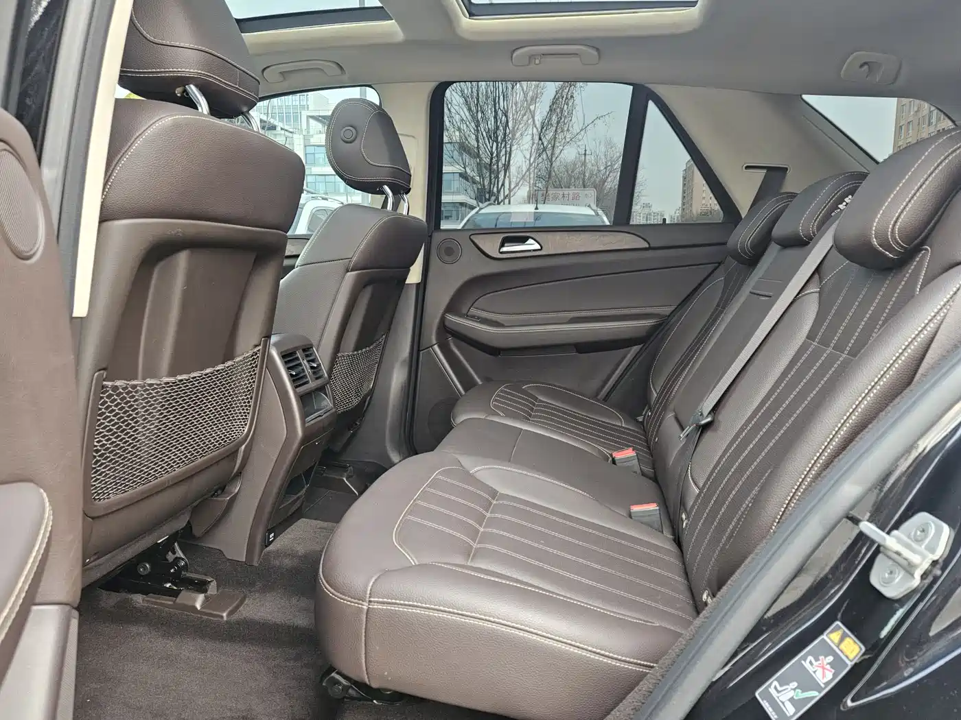 Mercedes-Benz GLE 2017 GLE 400 4MATIC фото 8