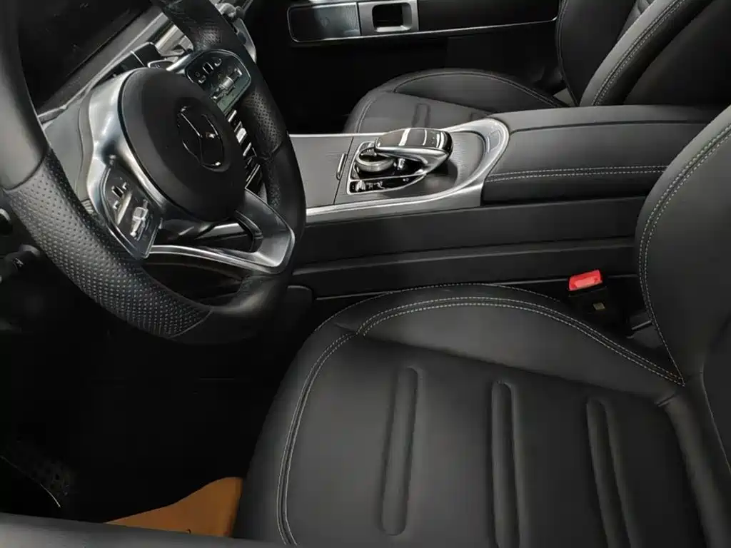 MERCEDES-BENZ G CLASS