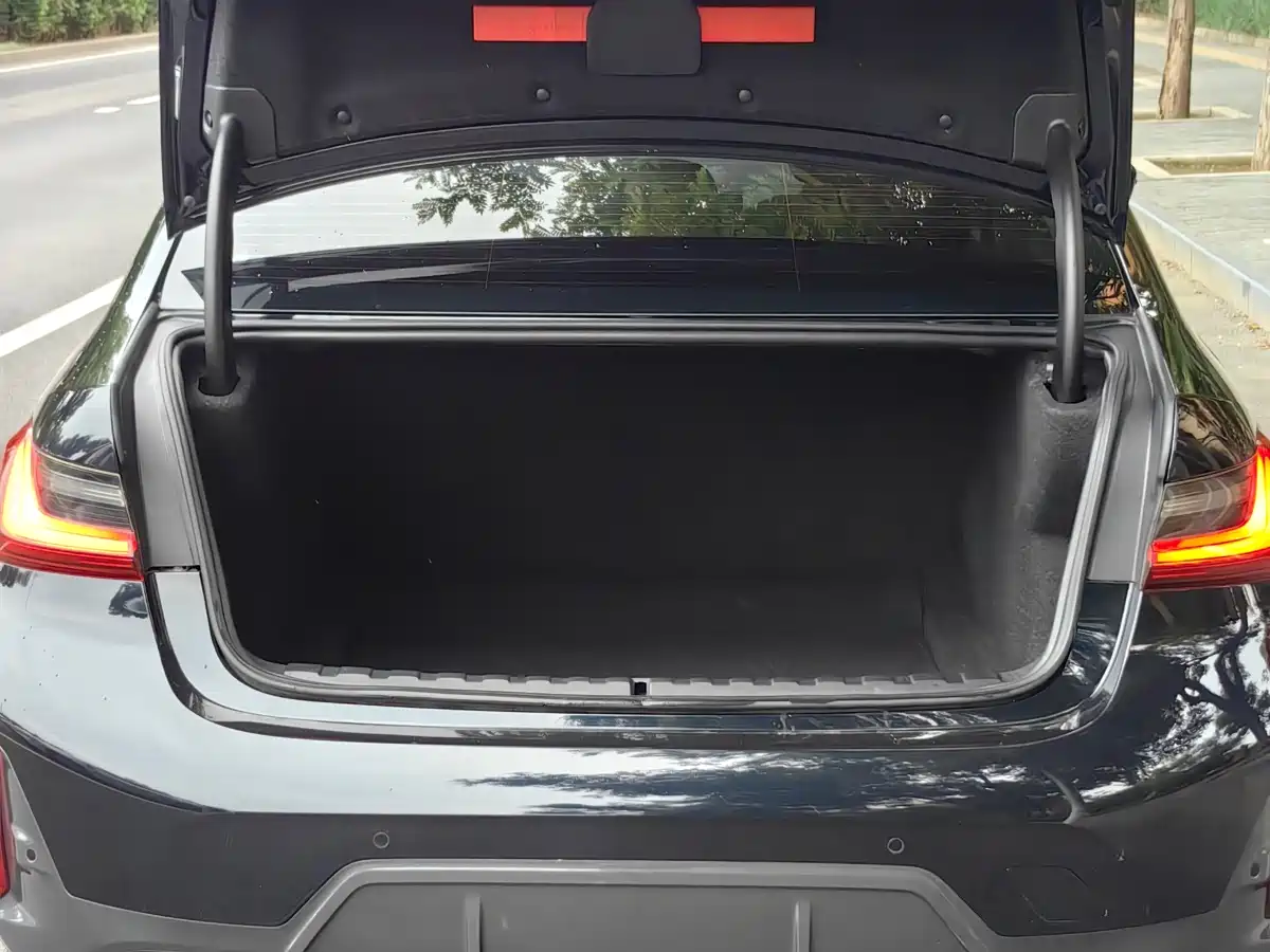 BMW 3 Series 2023 325Li M Sport Package фото 22