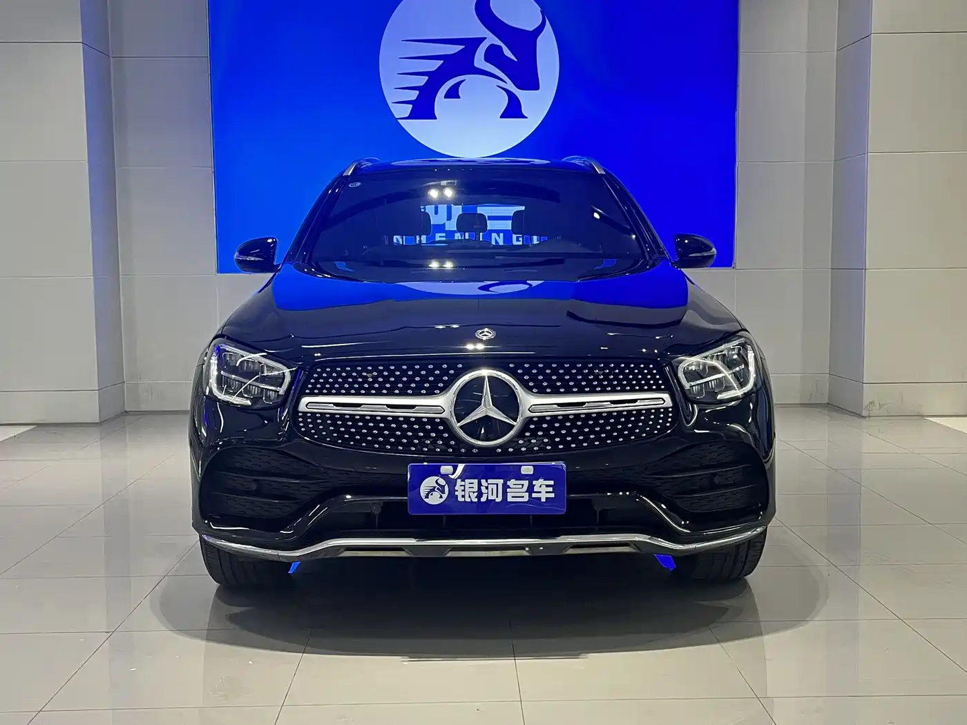Mercedes-Benz GLC 2020 GLC 260 L 4MATIC Luxury фото 2