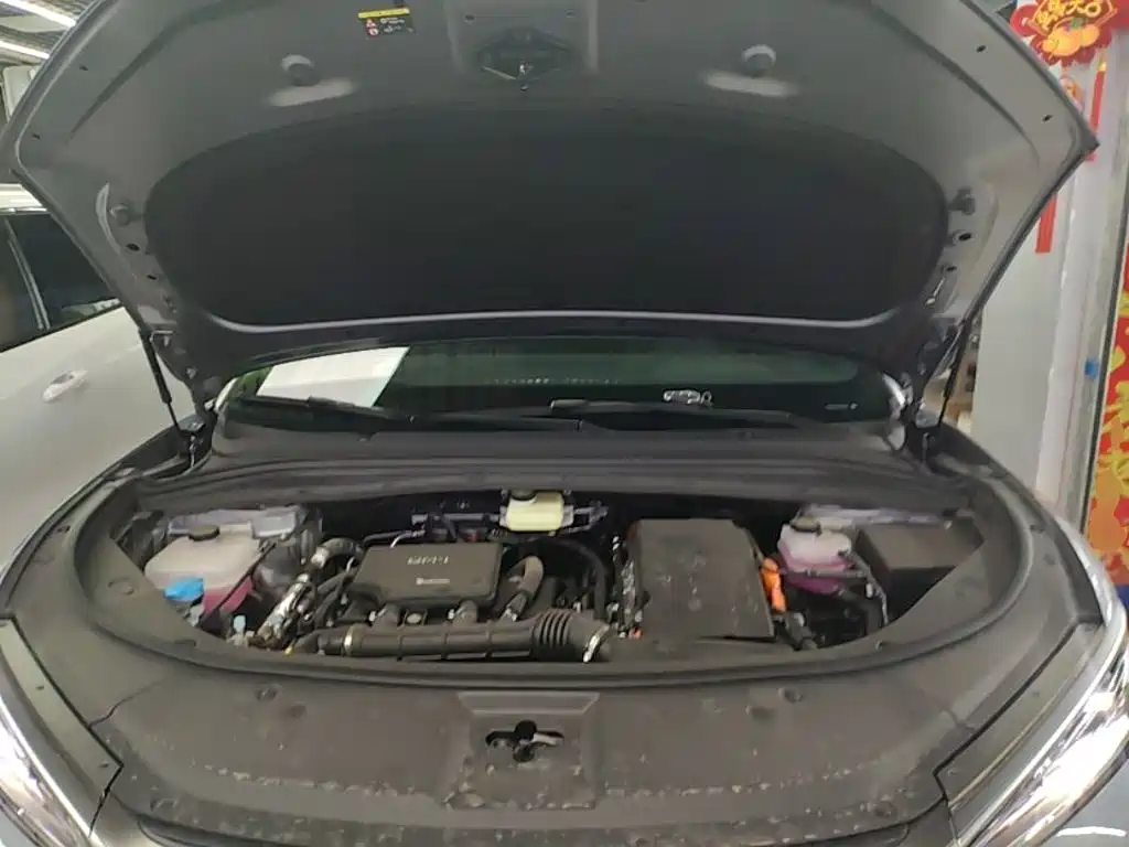 BYD Song L DM-i 2026 2026 DM-i Intelligent Driving Edition 135KM Base Model