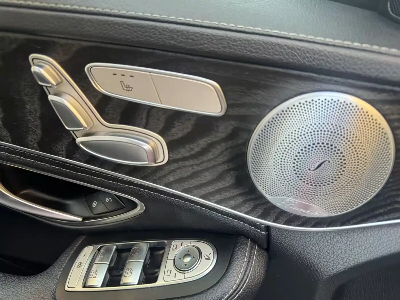 Mercedes-Benz C-Class 2018 C 200 L Sport Achievement Special Edition фото 10