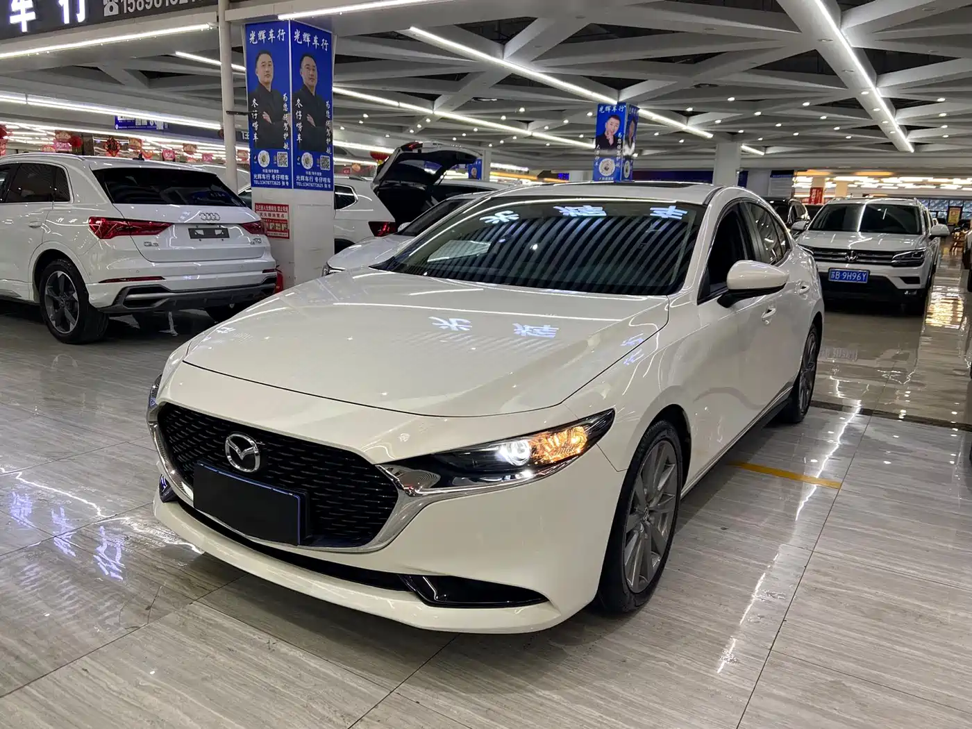 Mazda 3 Axela 2022 2.0L Automatic Elegance Edition