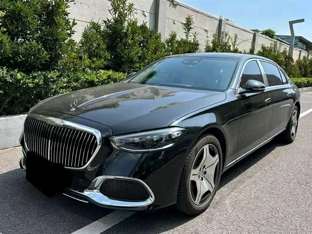 Mercedes-Benz Maybach S-Class 2023 S 480 4MATIC фото 2