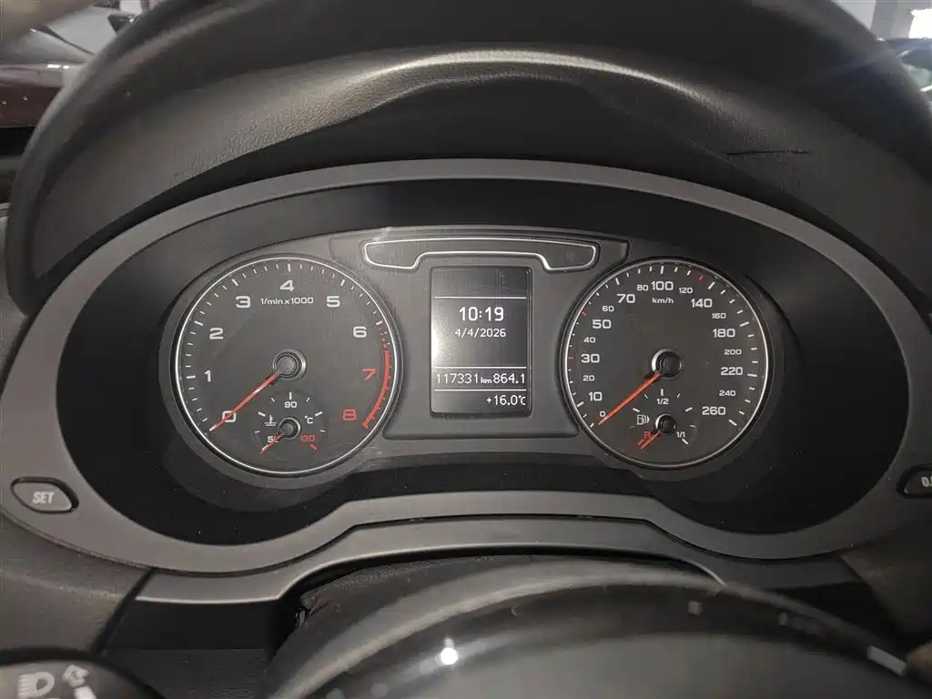 Audi Q3 2015 35 TFSI Progressive фото 8