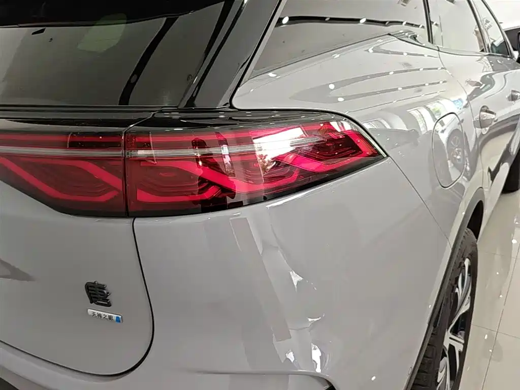 BYD Tang New Energy 2025 Smart Driving Edition DM-i 115KM Flagship фото 8