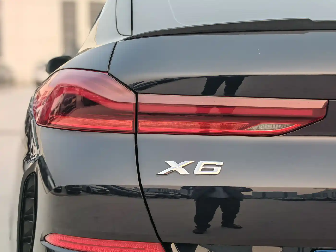 BMW X6 2021 xDrive30i M Sport Package фото 11