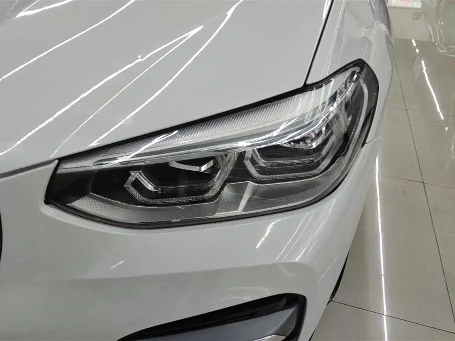 BMW X3 2021 Facelift xDrive28i Luxury Package фото 5