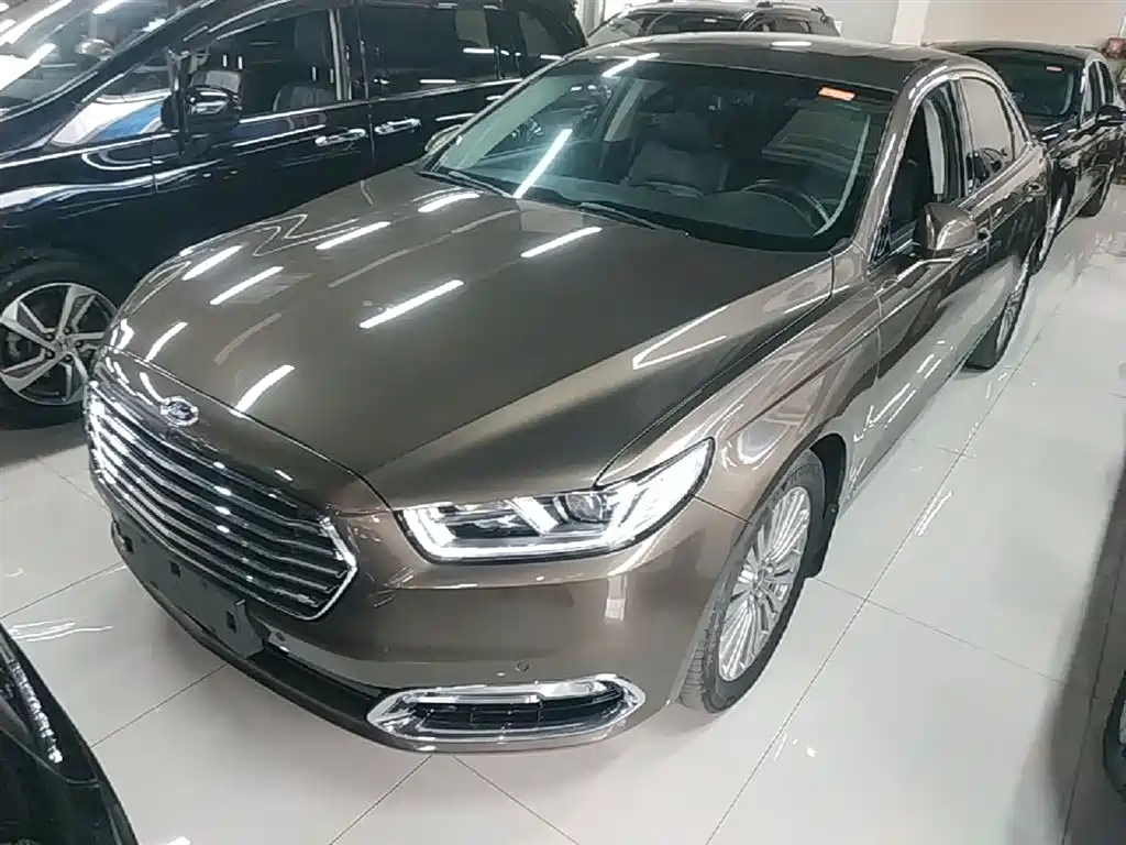 Ford Taurus 2016 2015 EcoBoost 245 Luxury